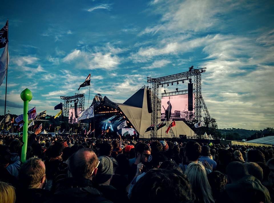 Glastonbury Organisers Apply To Host Two-Day Concert In September