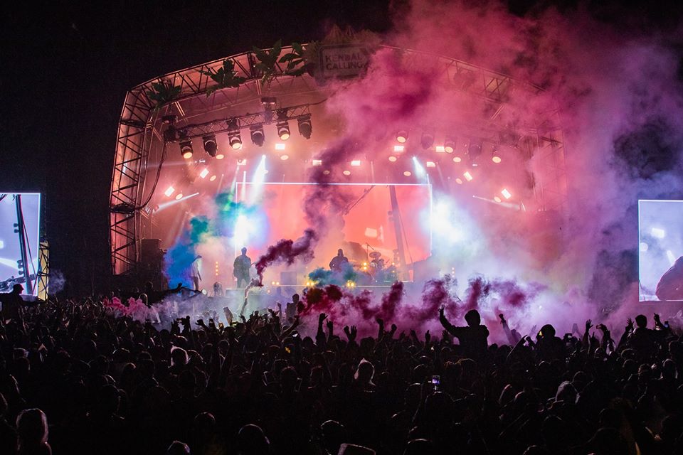 Kendal Calling Announces Stereophonics